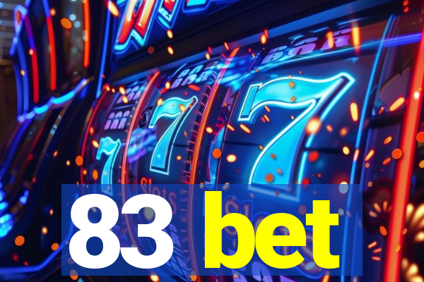 83 bet